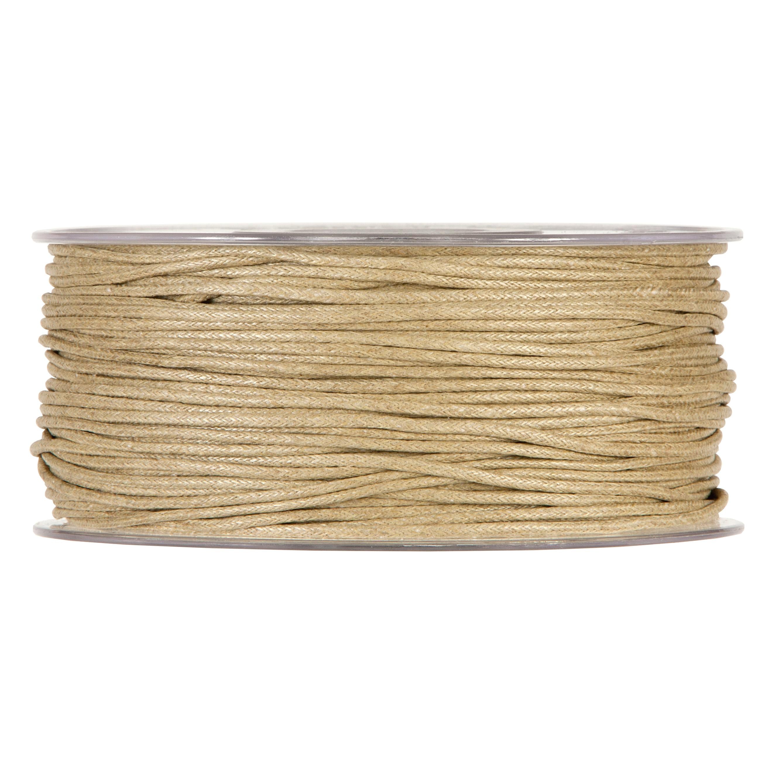 immagine-1-piovaccari-cotton-cord-2-mm-100-mt-oro-ean-8054729480850