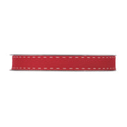 Piovaccari Nastro Carnabey 10 Mm 15 Mt Colore Rosso