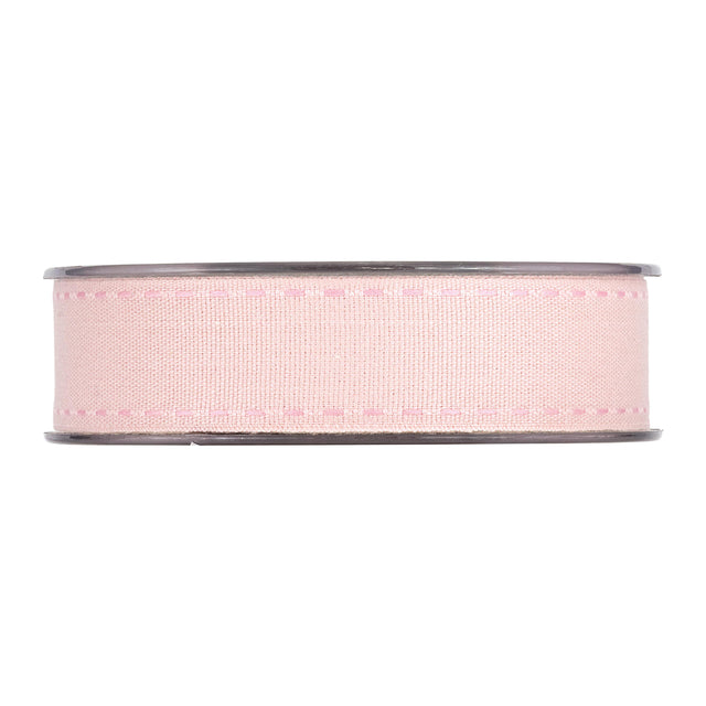 immagine-1-piovaccari-nastro-carnabey-25-mm-15-mt-colore-rosa-ean-8033954038616