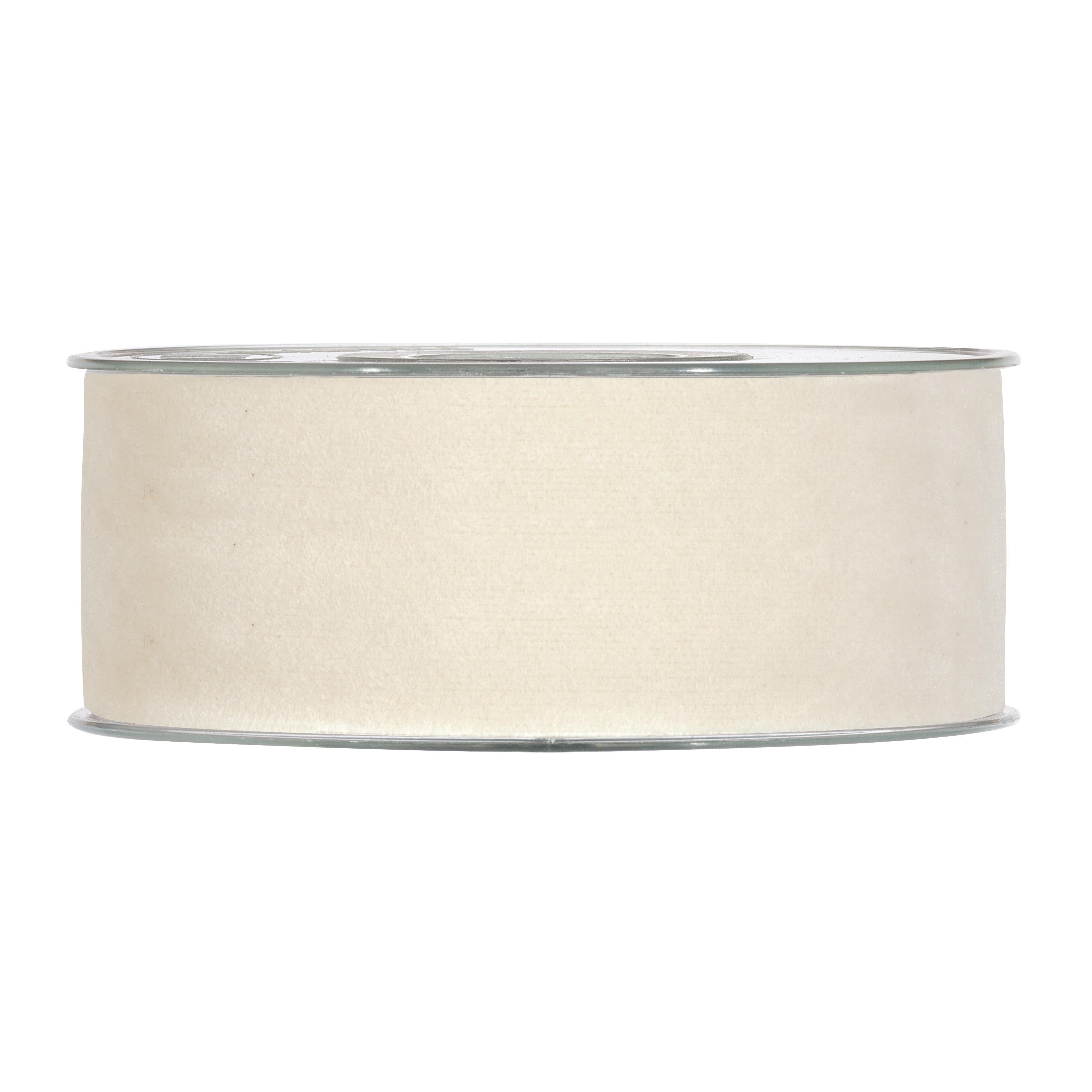 immagine-1-piovaccari-nastro-double-velvet-h-40-mm-l-7-mt-light-cream-ean-8055320627811