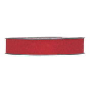 Piovaccari Nastro Johnny 15 Mm 20 Mt Colore Rosso