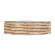 Piovaccari Nastro Juta Color 6 Mm 35 Mt Marrone