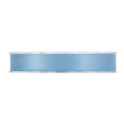 Piovaccari Nastro Matt Doppio Satin 15 Mm 15 Mt Celeste