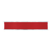 Piovaccari Nastro Matt Doppio Satin 15 Mm 15 Mt Rosso Scuro