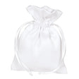 piovaccari piovaccari bustina matt satin h 12 x 9 cm white bomboniera 10 pz ean 8052283522849