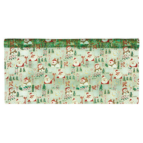 immagine-1-piovaccari-rotolo-carta-natale-happy-merry-xmas-h-72-cm-l-5-mt-verde-ean-8052961948879