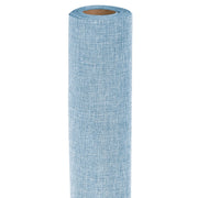Piovaccari Rotolo Tessuto Garza H 70 Cm L 4,5 Mt Colore Celeste