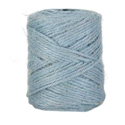 Piovaccari String Juta 2 Mm 100 Gr Colore Celeste
