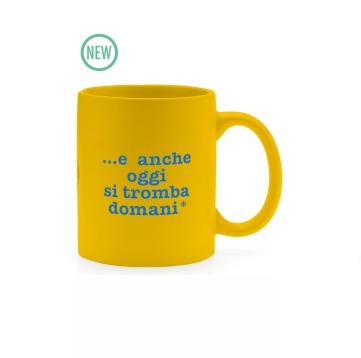Tazza In Ceramica 'Fick Dich Soooo' - Bianca Con Manico Nero, 330 Ml, Prodotta In Austria, Idea Regalo Sarcastica