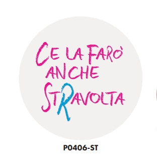 piu forty 40 piu forty 40 specchio richiudibile rotondo portatile con led stravolta bianco ean 8055773198364