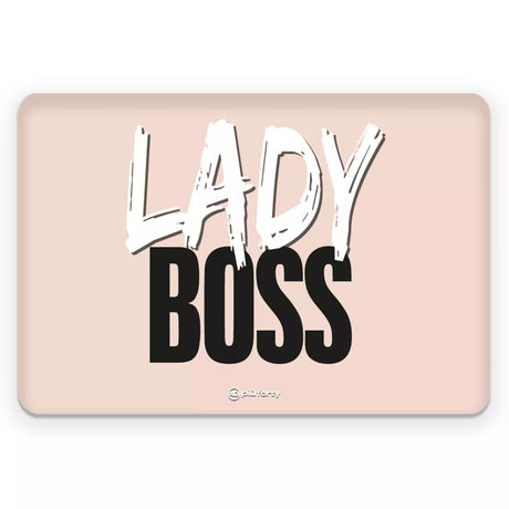 piu forty 40 piu forty 40 tovaglietta in pp 45 x 30 cm stampa lady boss nera bianco ean 8052862284960