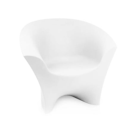 plust plust plust poltrona ohla bianco