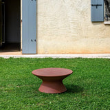 plust plust tavolino fade caffe indoor outdoor lava