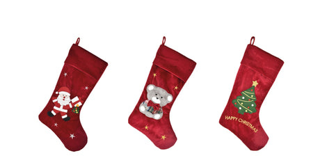 preziosa home preziosa home calze befana 53 cm assortite poliestere multicolor 1 pz ean 8050264138232