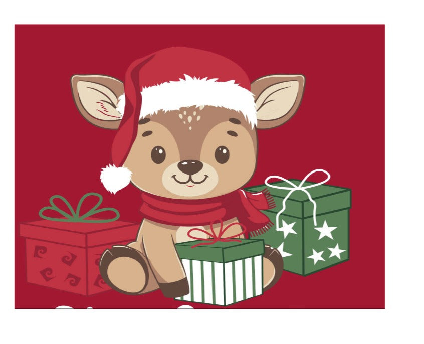 preziosa home preziosa home coperta natale coral stampata 160 x 210 cm ass con borsa regalo 1 pz ean 8050264188176