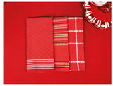 preziosa home preziosa home set 3 strofinacci nidone natale 50 x 70 cm ass cotone 1 pz ean 8050264186530