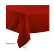 preziosa home preziosa home tovaglia damina ass natale 140 x 450 cm idrorepellente rosso 1 pz ean 8050264052774