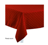 preziosa home preziosa home tovaglia damina ass natale 140 x 450 cm idrorepellente rosso 1 pz ean 8050264052774