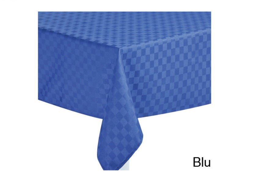 preziosa home preziosa home tovaglia idrorepellente antimacchia 140 x 180 blu ean 8050264143700