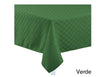 preziosa home preziosa home tovaglia idrorepellente antimacchia 140 x 360 verde ean 8050264143854