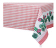 preziosa home preziosa home tovaglia loneta 140 x 360 cm stampata coccinelle e cactus ass cotone 1 pz ean 8050264164750