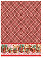 preziosa home preziosa home tovaglia tree sommaruga natale ass 140 x 320 pz no stiro multicolor 1 pz ean 8050264038938