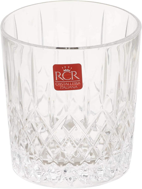 rcr cristalleria italiana rcr cristalleria italiana bicchiere acqua tosca dof 32 cl cf 6 pz ean 8007815600595