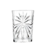 rcr cristalleria italiana rcr cristalleria italiana bicchiere oasis tumbler vetro 25 cl conf 6 pz ean 8007815600137