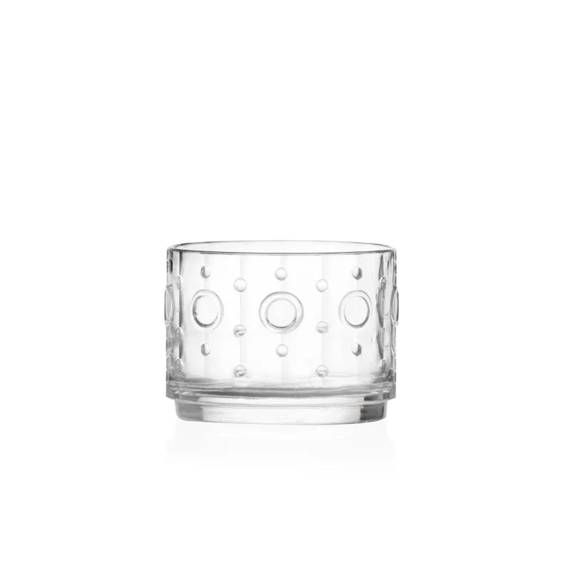 rcr cristalleria italiana rcr cristalleria italiana bicchiere rock circus vetro 17 cl conf 6 pz ean 8007815284313