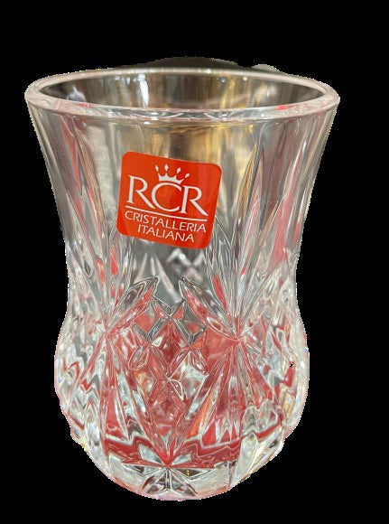 rcr cristalleria italiana rcr cristalleria italiana bicchiere the melodia 14 cl liquore cf 6 pz ean 8007815600182