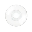 rcr cristalleria italiana rcr cristalleria italiana piattino universale per tazza moka vetro d 125 cm conf 6 pz ean 8007815600649