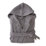 regalo italiano regalo italiano accappatoio travis 380 gr grigio ean 8057586098091