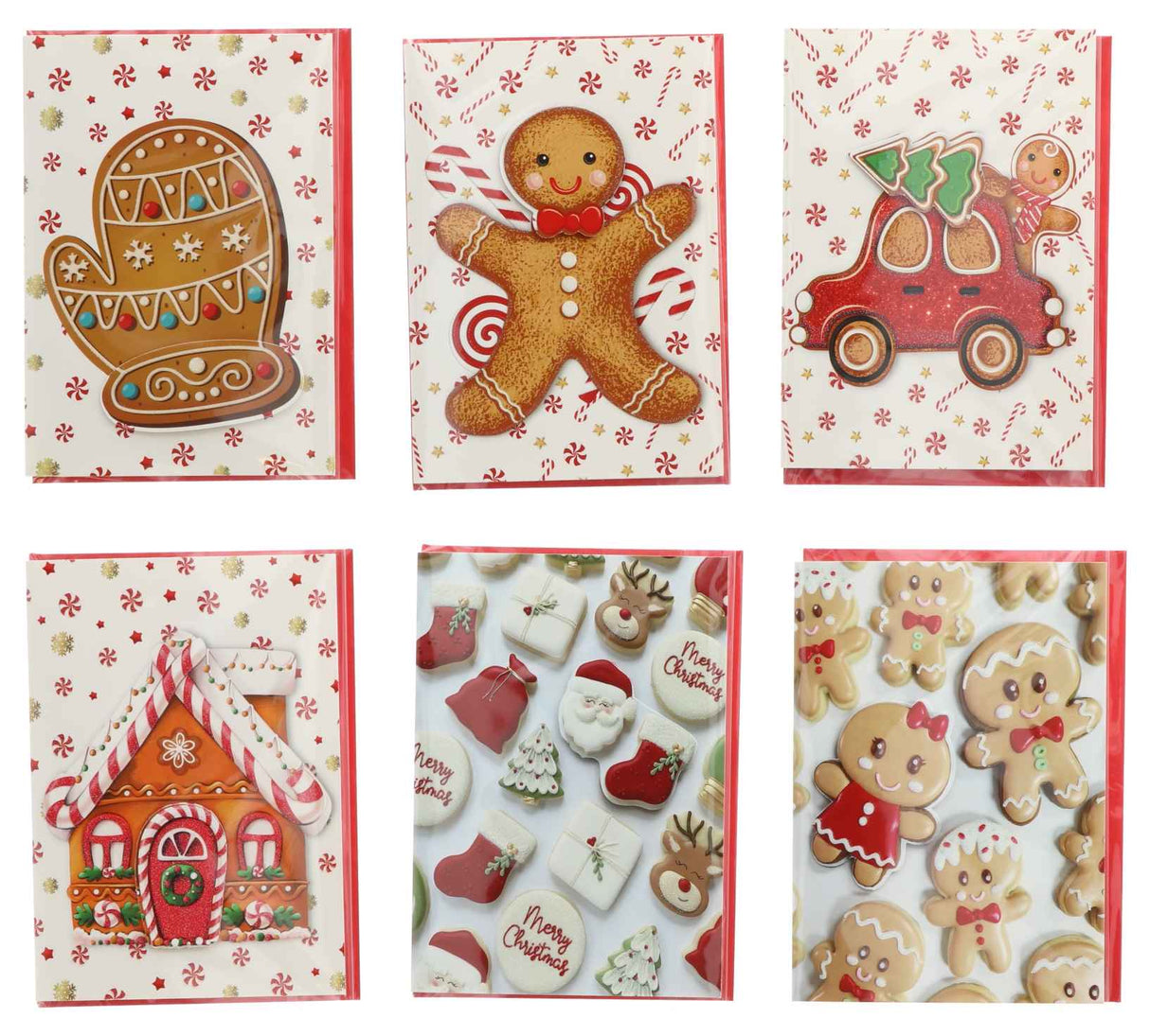 regalo italiano regalo italiano biglietto auguri di natale con busta 12 x 17 cm ass 1 pz ean 8057586058347