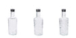 regalo italiano regalo italiano bottiglia ass 1 lt d 9 cm h 275 cm acciaio vetro trasparente 1 pz ean 8057586201712