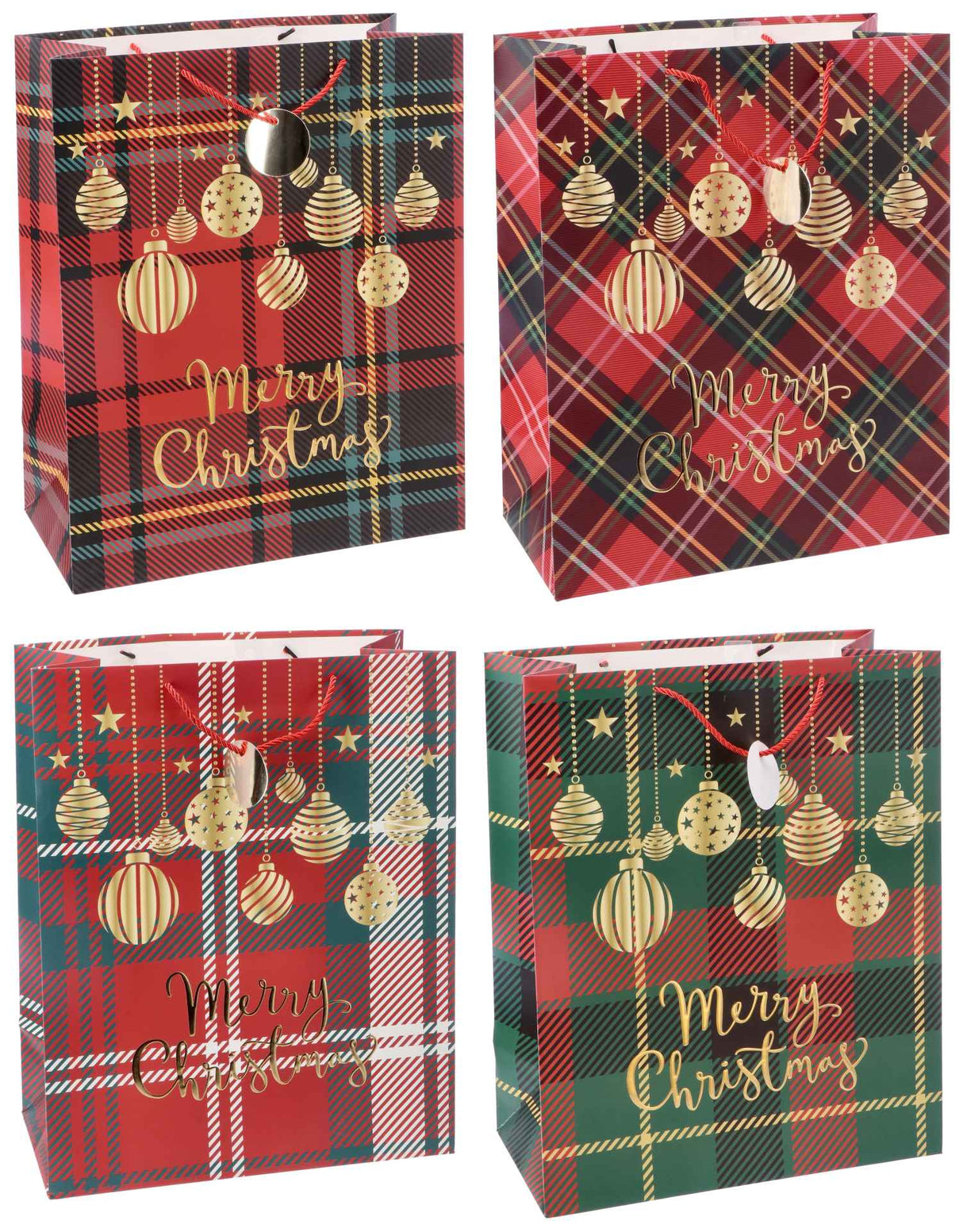 regalo italiano regalo italiano busta regalo di natale carta ass 41 x 21 cm h 50 cm multicolor 1 pz ean 8057586137776