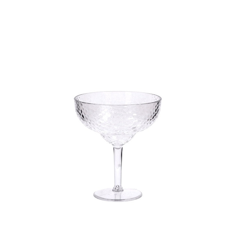 regalo italiano regalo italiano calice in plastica lance 560 ml d 14 cm h 16 cm trasparente ean 8021785782952