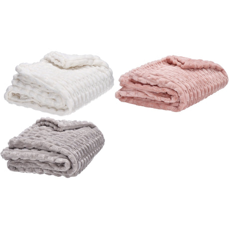 regalo italiano regalo italiano coperta plaid morbido 150 x 200 cm tessuto caldo 3 colori assortiti 1 pz ean 8057586150898