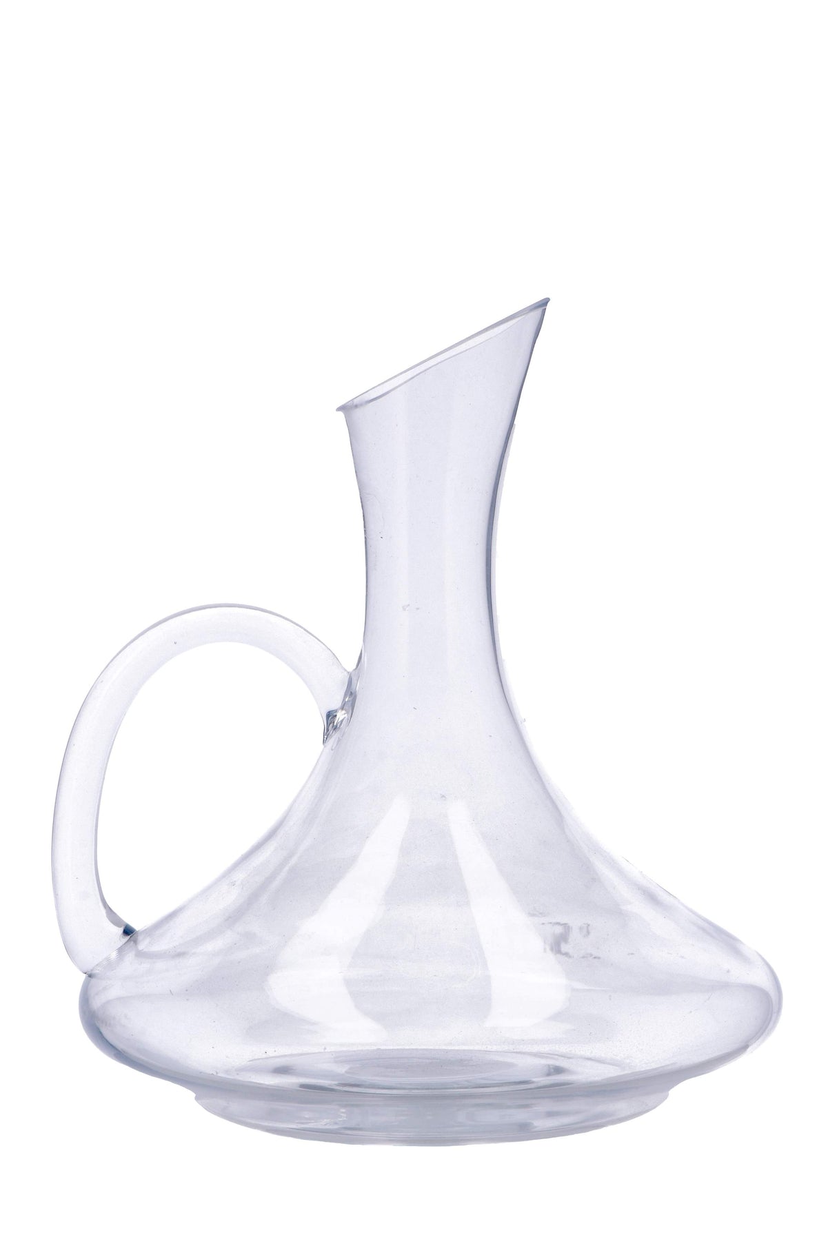 regalo italiano regalo italiano decanter in vetro mathieu 15 lt d 22 cm h 235 cm ean 8057586084377
