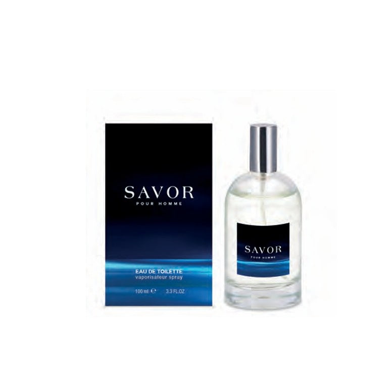 regalo italiano regalo italiano eau de toilette uomo savor 100 ml profumo maschile elegante e avvolgente ean 8021785801073
