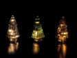 regalo italiano regalo italiano lampada albero di natale 5 led ass d 6 cm h 11 cm oro 1 pz ean 8057586127425