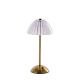 Italienisches Geschenk Italienisches Geschenk Touch-Lampe Maija D 155 cm H 31 cm wiederaufladbar EAN 8057586122024