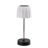italienisches Geschenk italienisches Geschenk wiederaufladbare Touch-Lampe Babis D 10 cm H 29 cm dimmbare LED modernes Design EAN 8057586149243