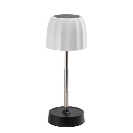 regalo italiano regalo italiano lampada touch ricaricabile babis d 10 cm h 29 cm led dimmerabile design moderno ean 8057586149243