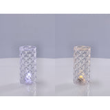 Italienisches Geschenk Italienisches Geschenk Mini-Tischlampe Durchmesser 6 cm, Höhe 12 cm, batteriebetrieben, 1 Stück, EAN 8057586125032