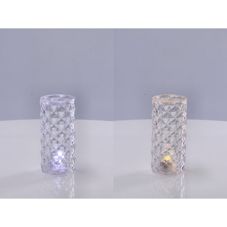 regalo italiano regalo italiano mini lampada da tavola ass d 6 cm h 12 cm a batteria 1 pz ean 8057586125032