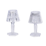 Italienisches Geschenk Italienisches Geschenk Mini-Tischlampe Maryl Ass D 7 cm H 12 cm und 12 Gastgeschenke 1 Stk. EAN 8057586006331