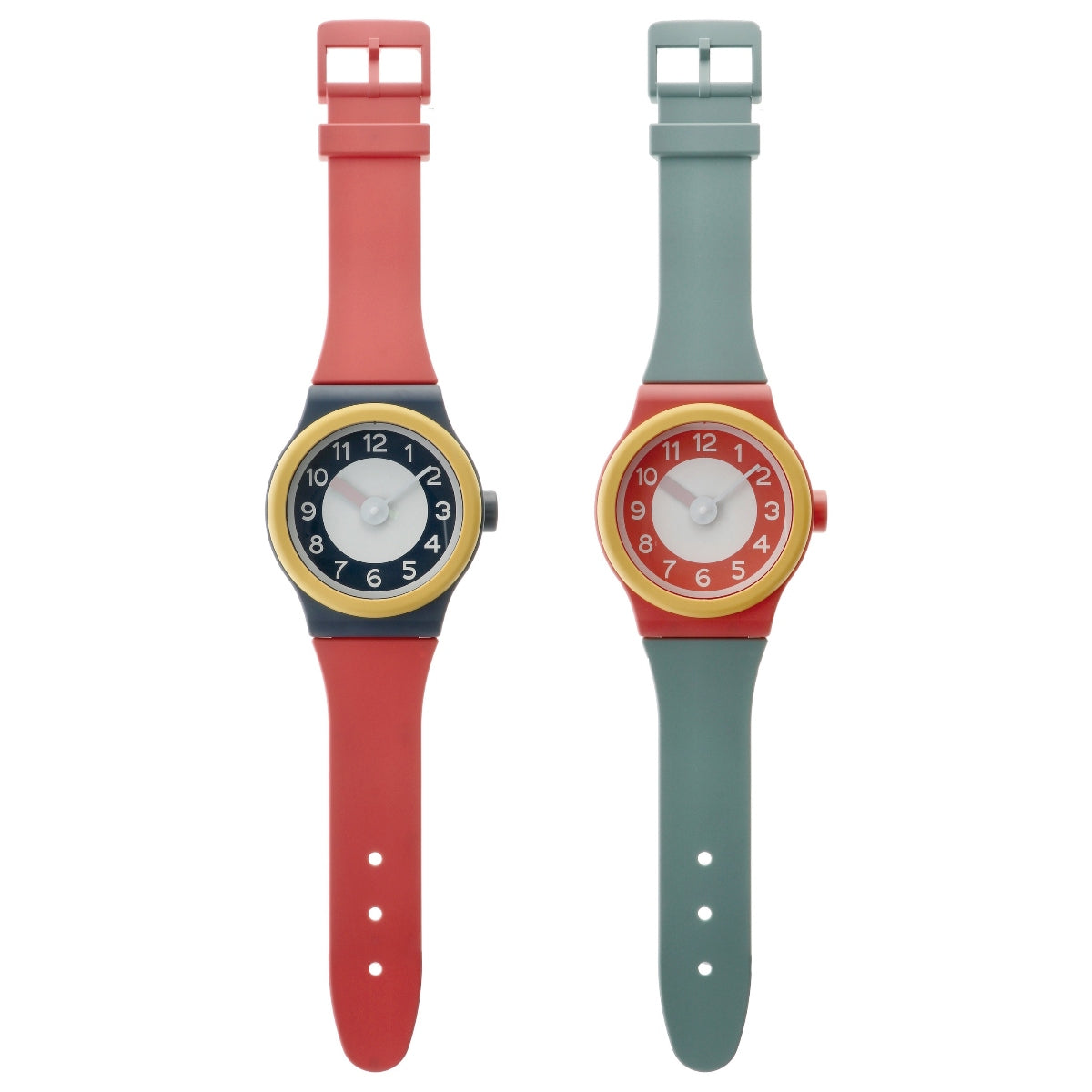 Italienisches Geschenk Italienisches Geschenk Wanduhr B 21 x 4 cm H 93 cm Kunststoff 1 Stk. EAN 8057586118096