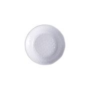 Ad Trend Piatto Fondo in Melamina D 22 Cm H 5 Cm Bianco