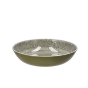 Ad Trend Piatto Fondo in Melamina D 22 Cm H 5 Cm Grigio