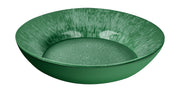 Ad Trend Piatto Fondo Melamina D 22 Cm H 4,5 Cm Verde